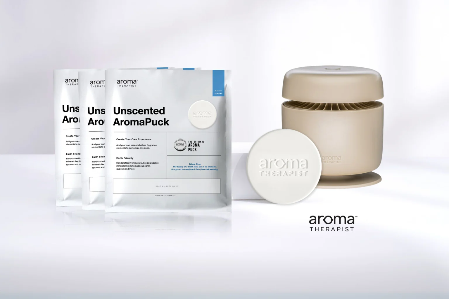 Aroma Amplifier