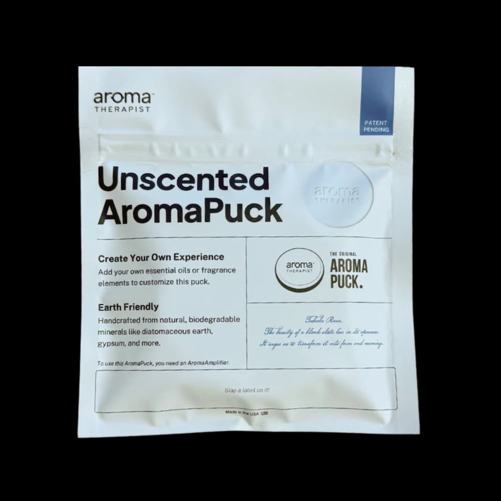 Aroma Pucks