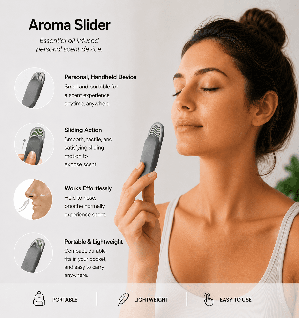 Aroma Slider